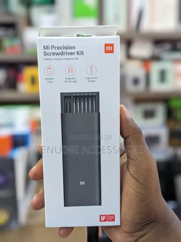 Xiaomi Mi Electric Precision Screwdriver Kit - 1