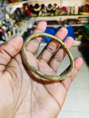 Copper Bangles - Handmade African Jewelry