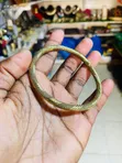 Copper Bangles - Handmade African Jewelry - 1