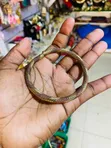 Copper Bangles - Handmade African Jewelry - 2