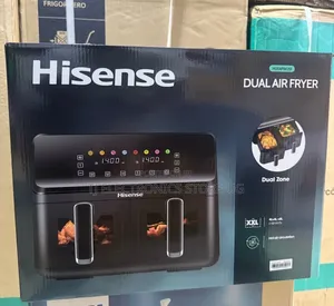 Hisense 8L Dual Air Fryer