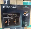 Hisense 8L Dual Air Fryer - 1