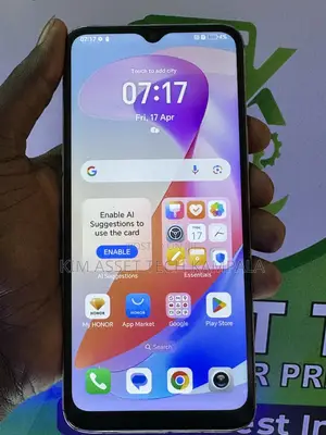Honor X6a 128GB Graphite