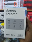 BOYA BY-MW10 Isa Compact Dual Wireless Microphone System - 2