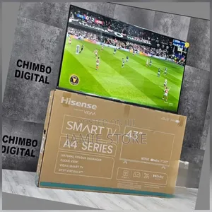 Hisense 43-inch Smart TV