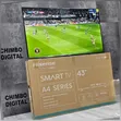 Hisense 43-inch Smart TV - 2