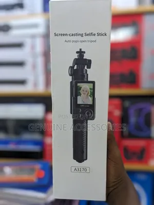 A3170 Screen Casting Selfie Stick