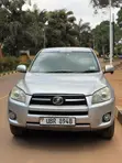 Toyota RAV4 2.5 SUV 2010 Silver - 1