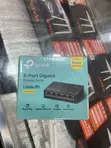 TP-Link LS1005G 5-Port Gigabit Switch - 2