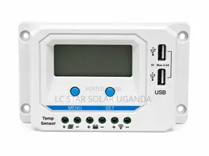 LC-Star Solar Charge Controller 20A