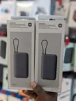 Xiaomi Power Bank 20000mAh with Integrated Cable - 1