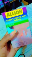 Allion for Allergy, Sinus and Asthma - 2