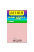 Allion for Allergy, Sinus and Asthma - 3