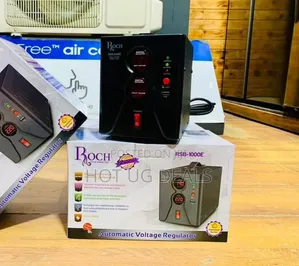 Roch 1000W/1000VA Digital Automatic Voltage Regulator (AVR)
