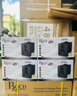 Roch 1000W/1000VA Digital Automatic Voltage Regulator (AVR) - 2