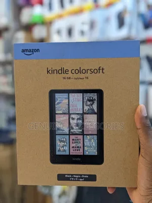 New Amazon Kindle 16GB Black
