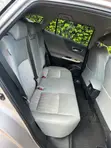 Toyota Harrier Z Leather Package 2022 Silver - 3