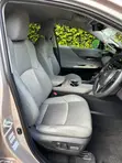 Toyota Harrier Z Leather Package 2022 Silver - 4