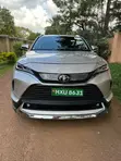 Toyota Harrier Z Leather Package 2022 Silver - 5