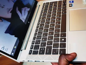 HP EliteBook 830 G8 Laptop - Core i7, 8GB RAM, 256GB SSD
