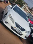 Toyota Mark X 2011 Silver - 2