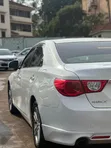 Toyota Mark X 2011 Silver - 3