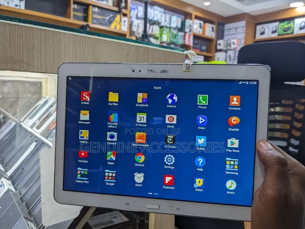Samsung Galaxy Note 10.1 (2014 Edition) 16GB Gray - 1