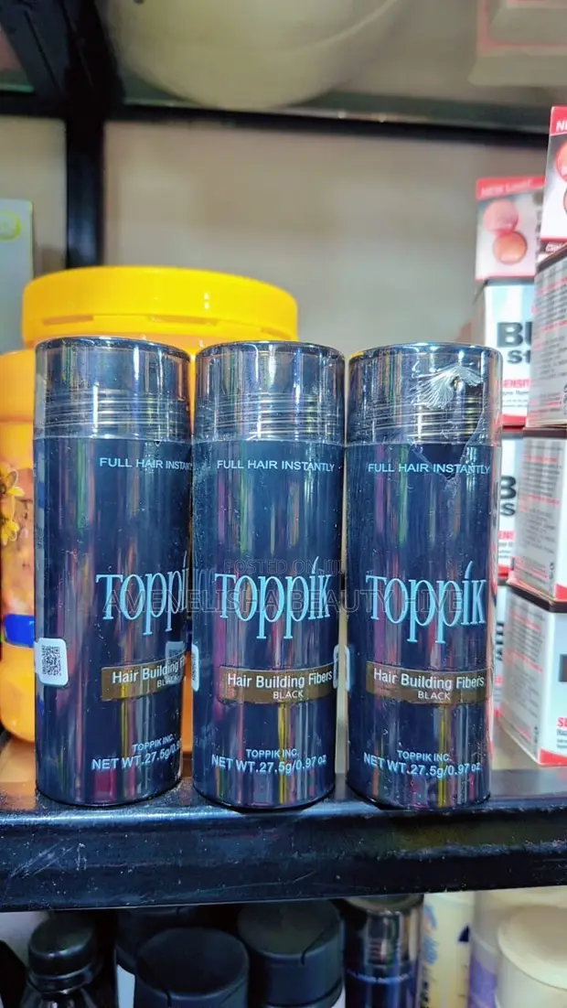Toppik Hair Building Fibers - 1
