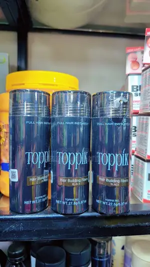 Toppik Hair Building Fibers