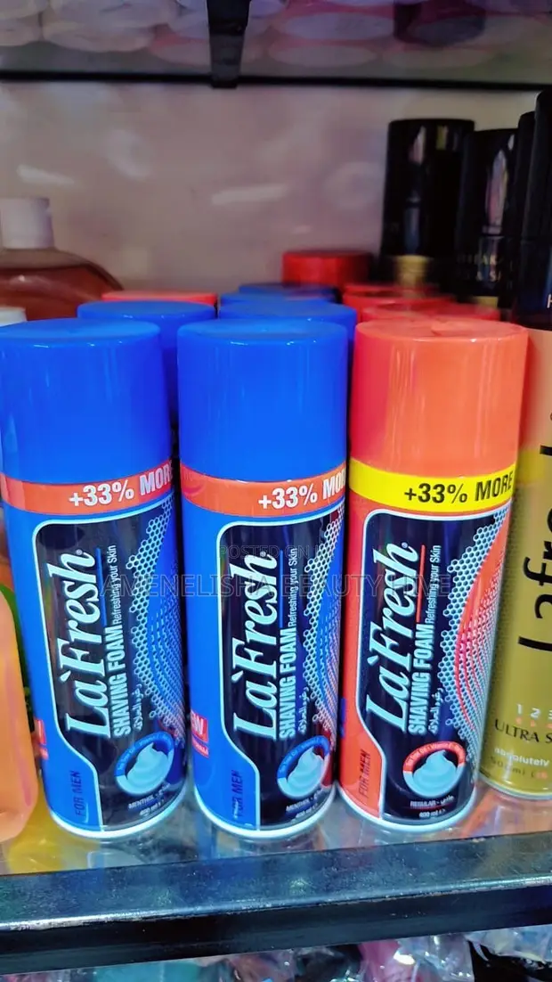 Lafresh Shaving Foam - 1