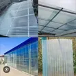 Roofings Group Fiber Transparent Iron Sheet - 1