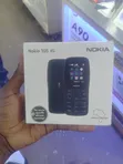 New Nokia 105 Black - 1