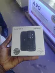 New Nokia 105 Black - 2