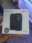 New Nokia 105 Black - 3