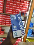 New Tecno Camon 50 256GB Black - 3