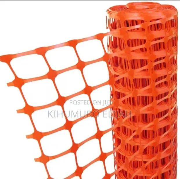 Road Warning Net - 1m x 50m - 1