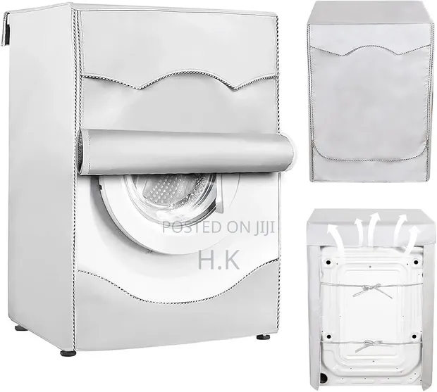 Brand New Washing Machine Cover - 1