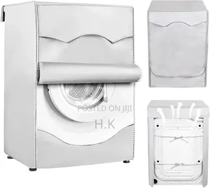 Brand New Washing Machine Cover