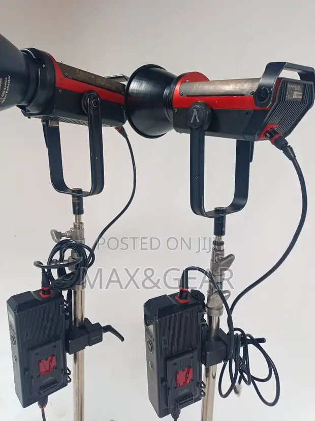 Aputure 300d II LED Light for Rent - 1