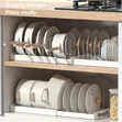 Expandable Pot Organizer - 1