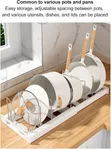 Expandable Pot Organizer - 2
