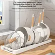 Expandable Pot Organizer - 3