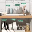 Expandable Pot Organizer - 5