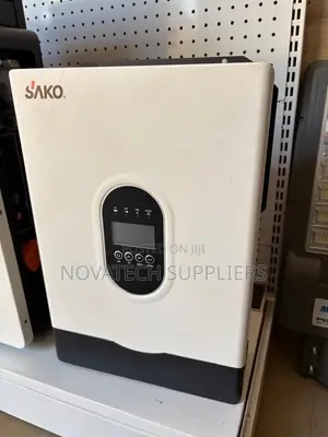 Sako E-Sun 6.2kVA 5.5kW 48V Hybrid Solar Inverter