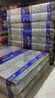 Premium Fiber Gracefoam Mattress - 5x6ft - 2