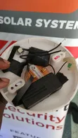 Wireless Light Bulb Camera Holder with USB Charging - 2