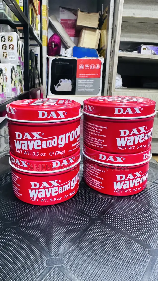 Dax Wave Pomade & Groom - 1