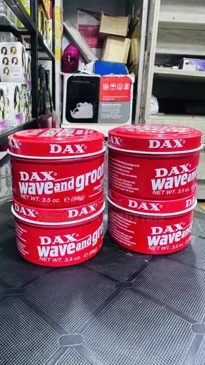 Dax Wave Pomade & Groom