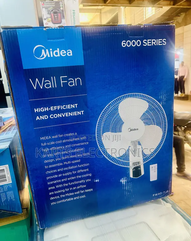 Midea Wall Fan - 1