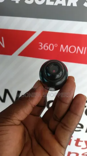 Mini WiFi Smart Baby Camera for Home